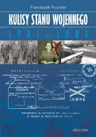 Okładka: Kulisy stanu wojennego