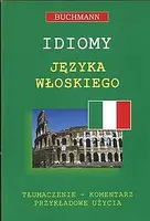 Okładka: Idiomy języka włoskiego