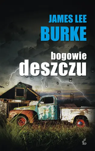 Okładka: Bogowie deszczu