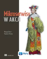 Okładka: Mikroserwisy w akcji