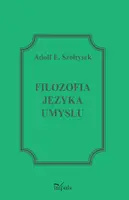 Okładka: Filozofia języka umysłu