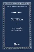 Okładka: Listy moralne do Lucyliusza