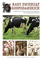 Okładka: Rasy zwierząt gospodarskich