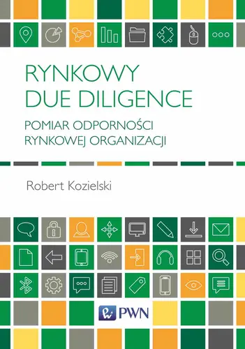 Okładka: Rynkowy Due Diligence