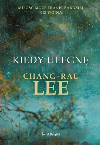 Okładka: Kiedy ulegnę