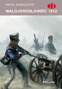 Okładka: Małojarosławiec 1812