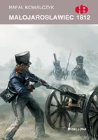 Okładka: Małojarosławiec 1812