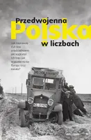 Okładka: Przedwojenna Polska w liczbach