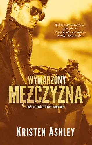 Okładka: Wymarzony mężczyzna
