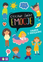 Okładka: Ciekawy świat. Emocje