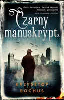 Okładka: Czarny manuskrypt