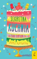 Okładka: Sekretna kuchnia pani Simpson
