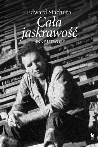 Okładka: Cała jaskrawość i inne utwory