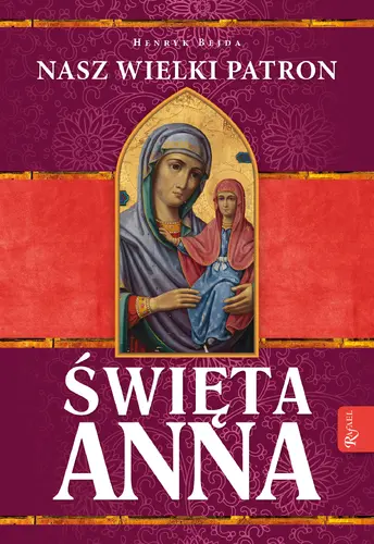 Okładka: Święta Anna