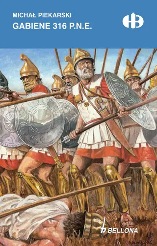 Okładka: Gabiene 316 p.n.e.