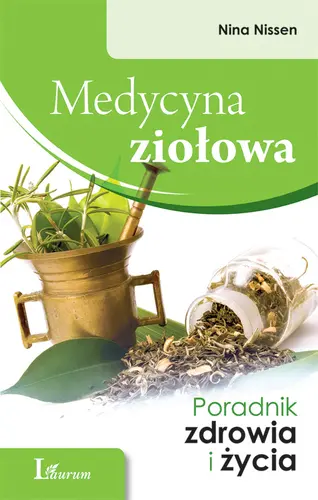 Okładka: Medycyna ziołowa
