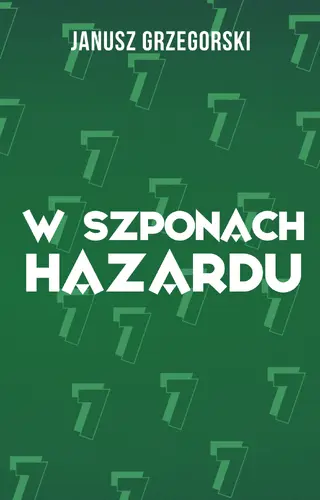 Okładka: W szponach hazardu