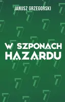 Okładka: W szponach hazardu