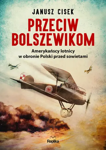 Okładka: Przeciw bolszewikom