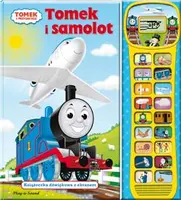 Okładka: Tomek i samolot