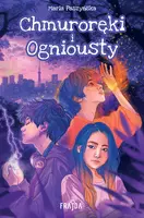 Okładka: Chmuroręki i Ogniousty