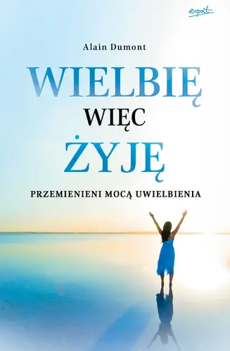 Okładka: Wielbię, więc żyję
