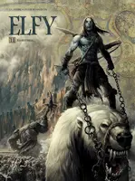 Okładka: Świat Akwilonu. Elfy. Tom 11. Kastennroc