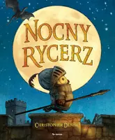 Okładka: Nocny Rycerz
