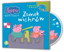 Okładka: Świnka Peppa. Bajeczki z książeczki