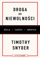 Okładka: Droga do niewolności