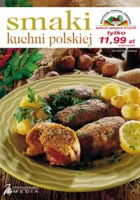 Okładka: Biblioteczka Poradnika Domowego. Smaki polskiej kuchni (wyd. spec. 05/2009)