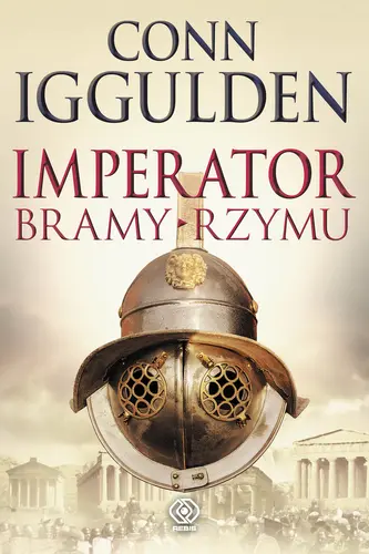 Okładka: Imperator. Bramy Rzymu