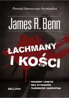 Okładka: Łachmany i kości