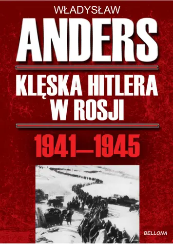 Okładka: Klęska Hitlera w Rosji 1941-1945