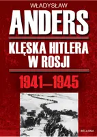 Okładka: Klęska Hitlera w Rosji 1941-1945