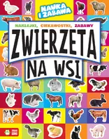 Okładka: Zwierzęta na wsi