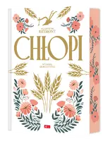 Okładka: Chłopi-wydanie ekskluzywne(kolorowe brzegi)