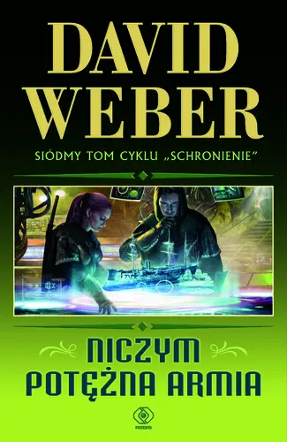 Okładka: Niczym potężna armia