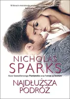 Okładka: Najdłuższa podróż