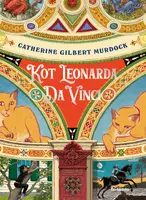Okładka: Kot Leonarda Da Vinci