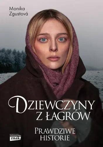 Okładka: Dziewczyny z łagrów