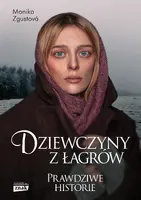 Okładka: Dziewczyny z łagrów