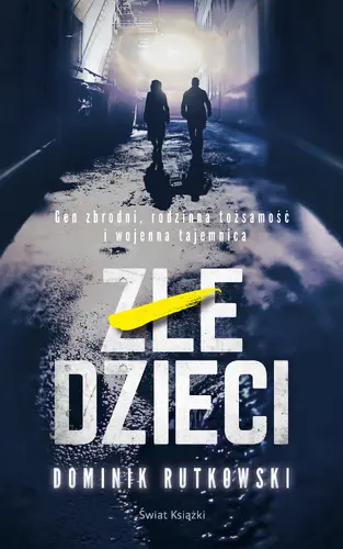 Okładka: Złe dzieci