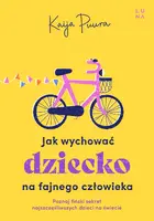 Okładka: Jak wychować dziecko na fajnego człowieka