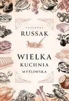 Okładka: Wielka kuchnia myśliwska