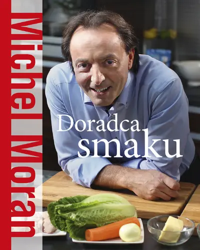 Okładka: Doradca smaku