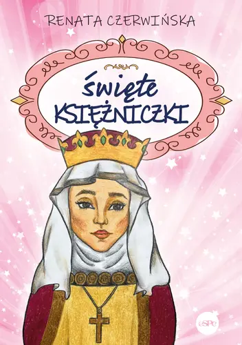 Okładka: Święte księżniczki