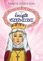 Okładka: Święte księżniczki