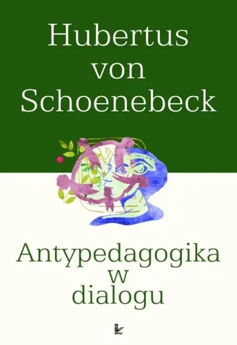 Okładka: Antypedagogika w dialogu