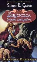Okładka: Zwycięzca bierze wszystko